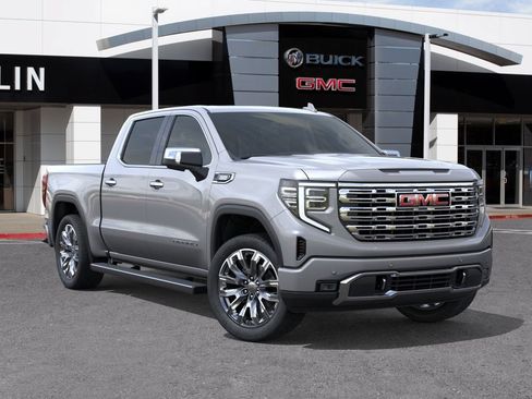 New 2026 GMC Sierra 1500 Denali w/ Denali Reserve Package AWD/4WD image 2