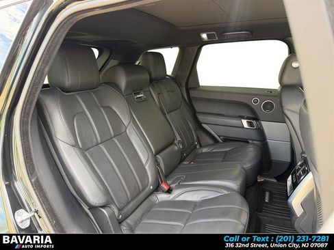 Used 2016 Land Rover Range Rover Sport Supercharged AWD/4WD image 18