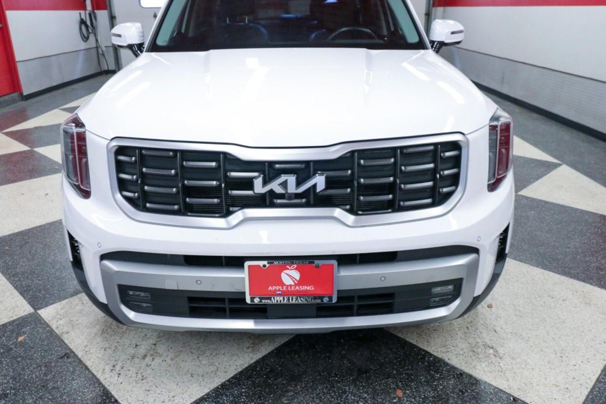 Used 2024 Kia Telluride SX FWD image 4