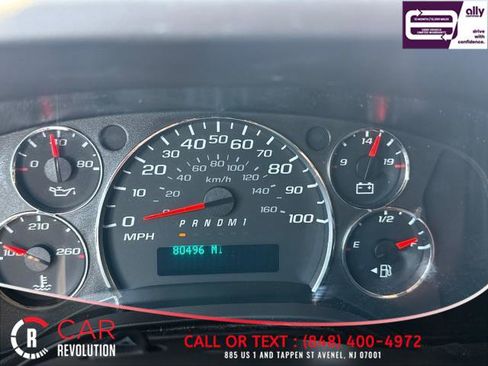 Used 2020 Chevrolet Express 2500 w/ Driver Convenience Package RWD image 20