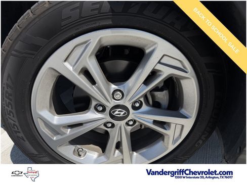 Used 2022 Hyundai Kona SEL FWD image 9