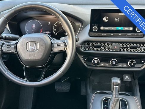 Certified 2024 Honda HR-V Sport image 15