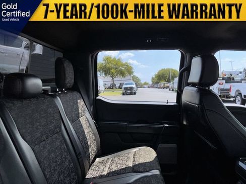 Used 2024 Ford F150 Tremor w/ Bed Utility Package AWD/4WD image 17