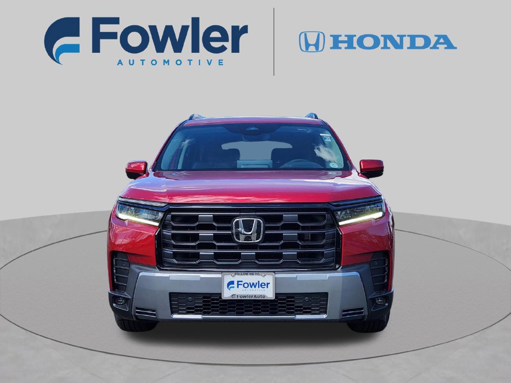 New 2026 Honda Pilot EX-L image 3