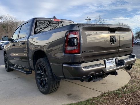 Used 2023 RAM 1500 Laramie image 8