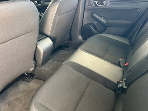 Used 2025 Honda Civic Sport image 12