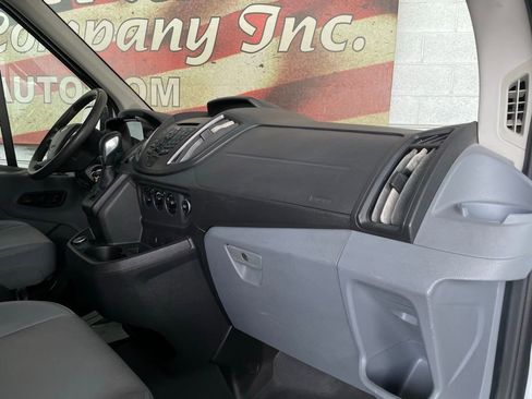 Used 2018 Ford Transit 350 148 High Roof Extended image 19