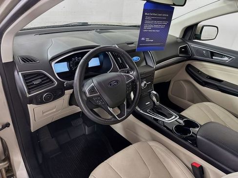 Certified 2017 Ford Edge Titanium w/ Equipment Group 302A image 14