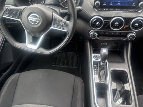 Used 2023 Nissan Sentra SV FWD image 29