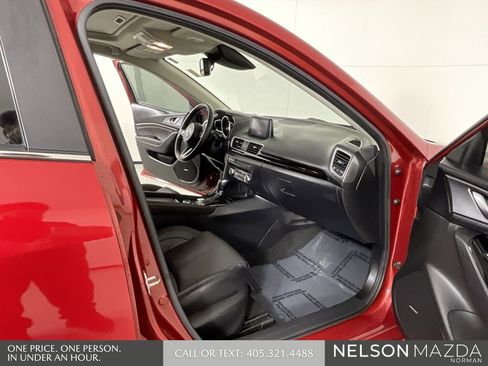 Used 2017 MAZDA MAZDA3 Grand Touring w/ Premium Equipment Package image 14