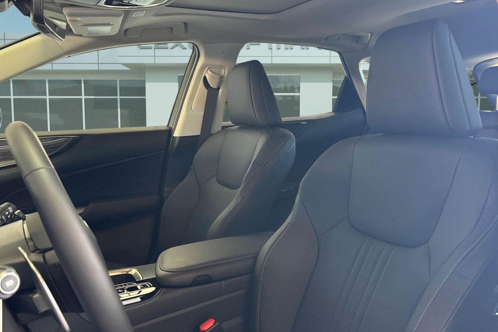 New 2026 Lexus NX 350 AWD w/ Premium Package image 26