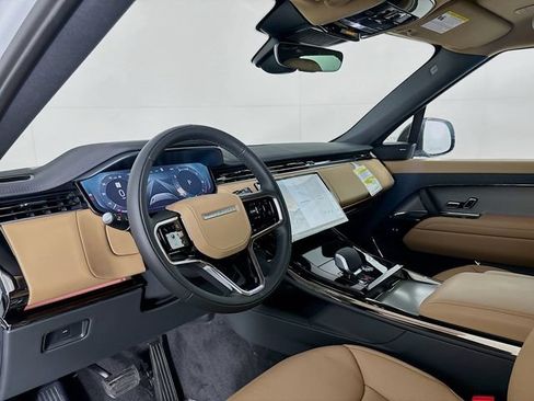 New 2026 Land Rover Range Rover Sport SE AWD/4WD image 9