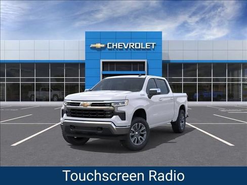New 2026 Chevrolet Silverado 1500 LT w/ All Star Edition Plus AWD/4WD image 9