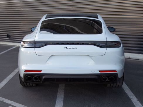 Certified 2023 Porsche Panamera Platinum Edition RWD image 6