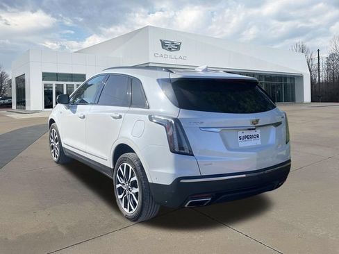 Used 2024 Cadillac XT5 Sportv w/ Technology Package AWD/4WD image 3