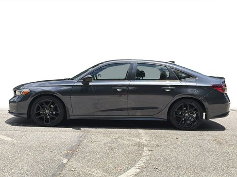Used 2025 Honda Civic Sport image 20