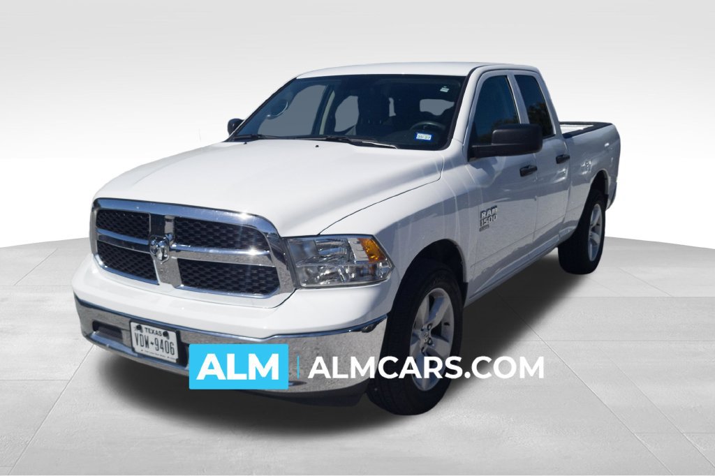Used 2024 RAM 1500 Classic SLT RWD image 1