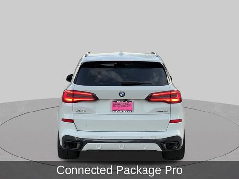Used 2023 BMW X5 sDrive40i w/ M Sport Package RWD image 4