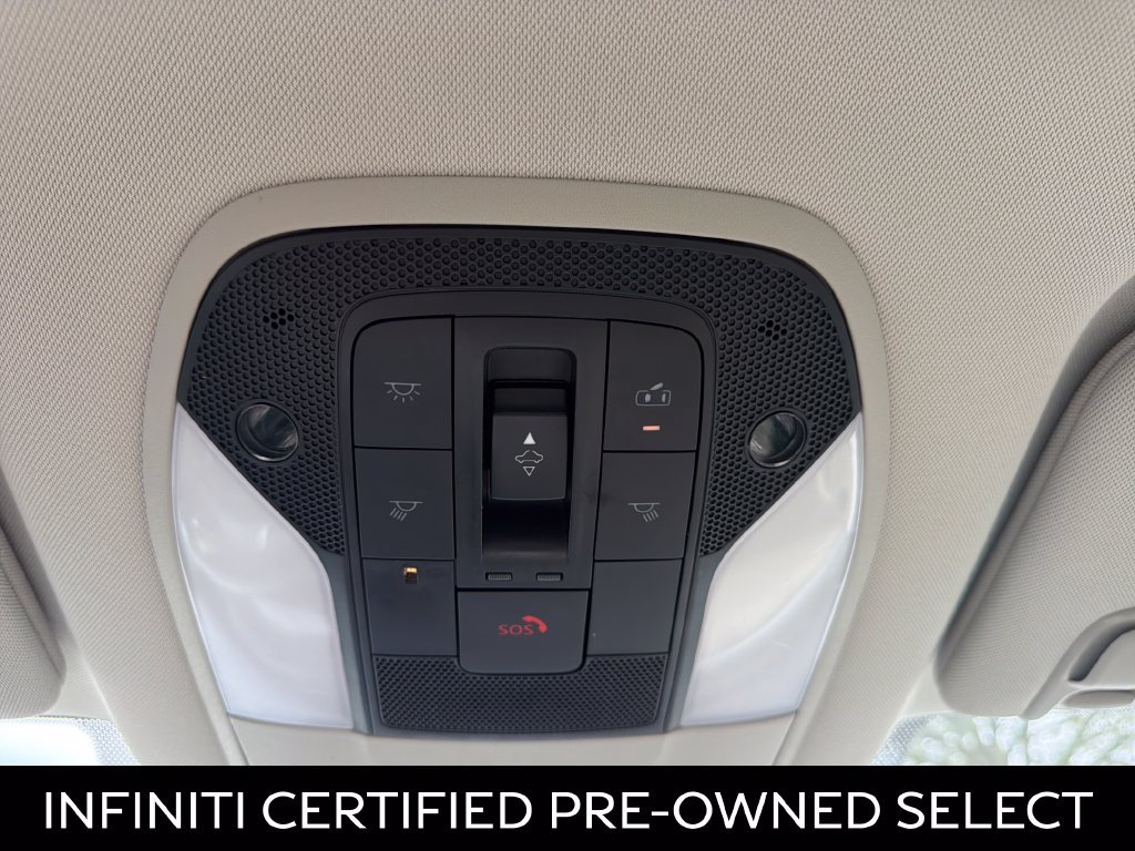 Certified 2019 INFINITI QX50 Essential FWD image 25