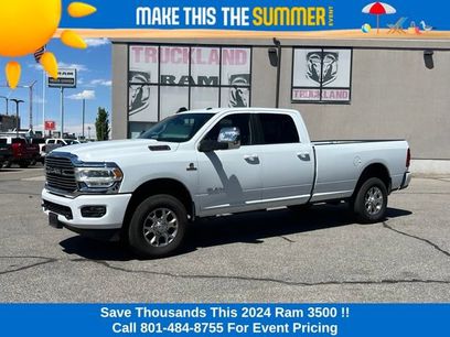 Used 2024 RAM 3500 Laramie