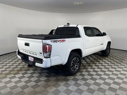 Used 2022 Toyota Tacoma TRD Sport w/ TRD Premium Sport Package image 20