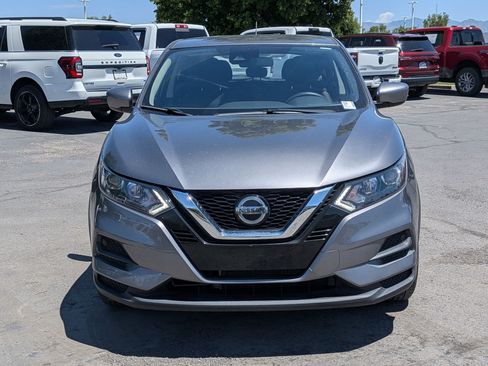 Used 2022 Nissan Rogue Sport S AWD/4WD image 11