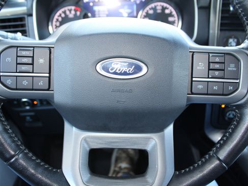 Used 2022 Ford F150 XLT w/ Equipment Group 302A High image 18