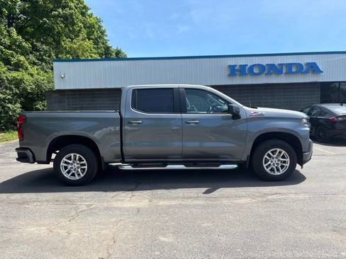 Used 2021 Chevrolet Silverado 1500 RST AWD/4WD image 1