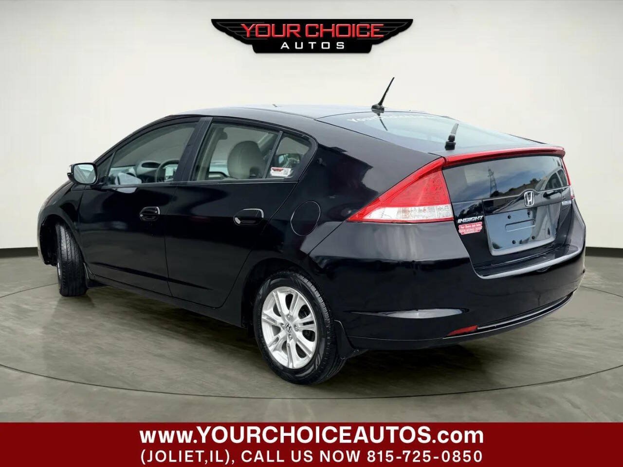 Used 2010 Honda Insight EX image 4
