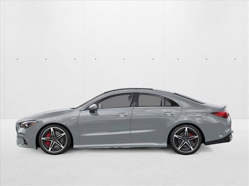 New 2026 Mercedes-Benz CLA 45 AMG S 4MATIC image 3