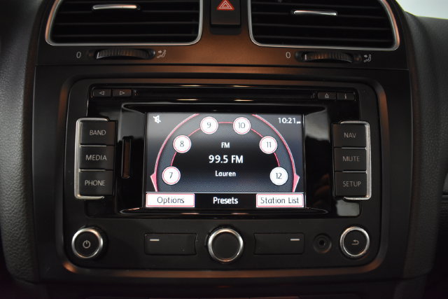 Used 2014 Volkswagen GTI Driver's Edition FWD image 16