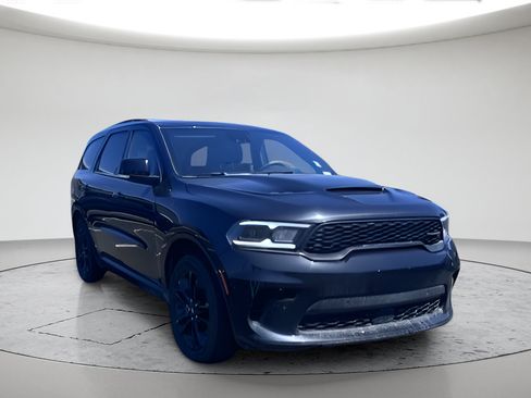 Used 2025 Dodge Durango R/T w/ Blacktop Package AWD/4WD image 8