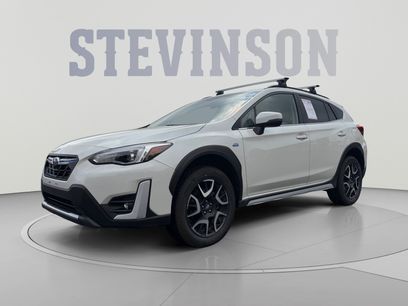 Used 2023 Subaru Crosstrek Hybrid