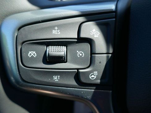 New 2026 Chevrolet Silverado 1500 LTZ w/ LTZ Premium Package AWD/4WD image 24