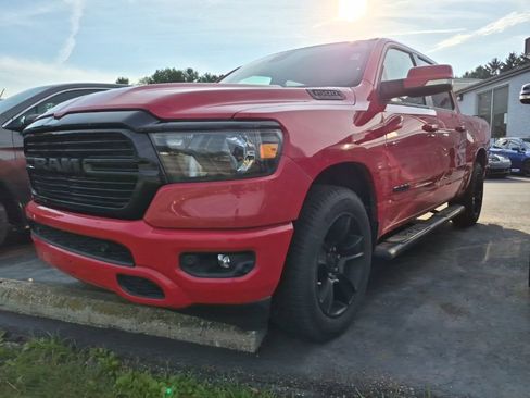 Used 2020 RAM 1500 Big Horn AWD/4WD image 2