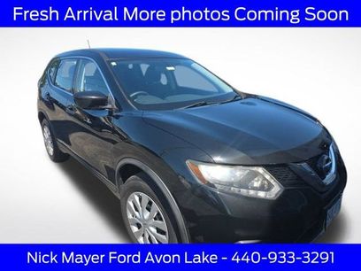 Used 2016 Nissan Rogue S