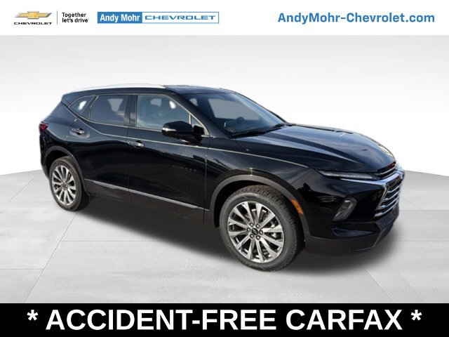 Used 2024 Chevrolet Blazer Premier w/ Driver Confidence II Package FWD image 8