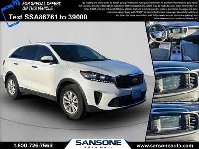 Certified 2020 Kia Sorento LX