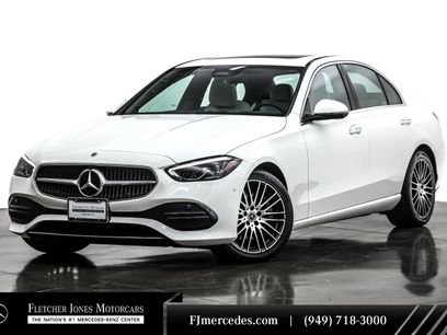 Used 2023 Mercedes-Benz C 300 Sedan