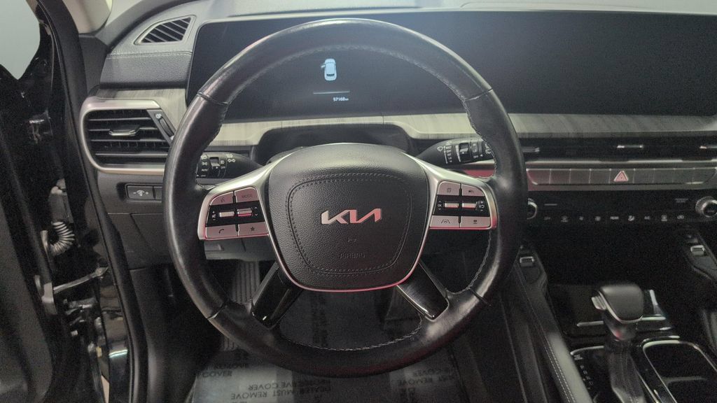 Used 2024 Kia Telluride EX X-Line AWD/4WD image 9