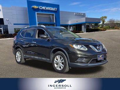Used 2015 Nissan Rogue SV w/ SV Premium Package
