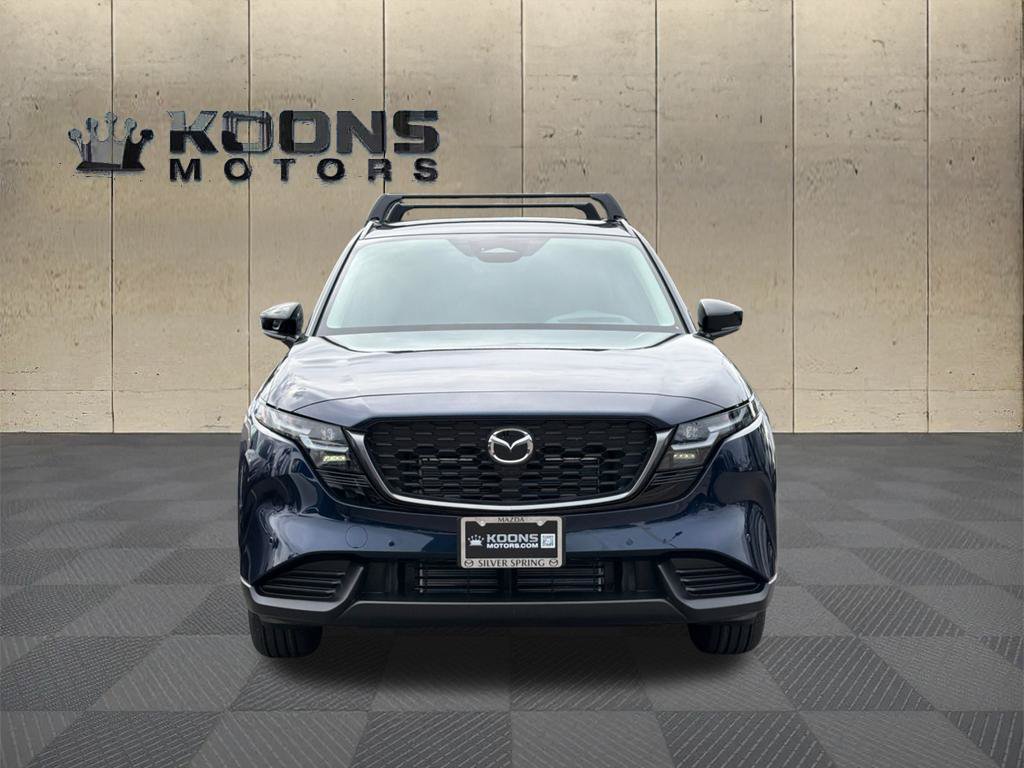 New 2026 MAZDA CX-5 Preferred AWD/4WD image 3