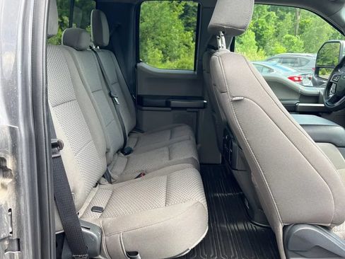 Used 2022 Ford F250 XLT w/ XLT Premium Package AWD/4WD image 19