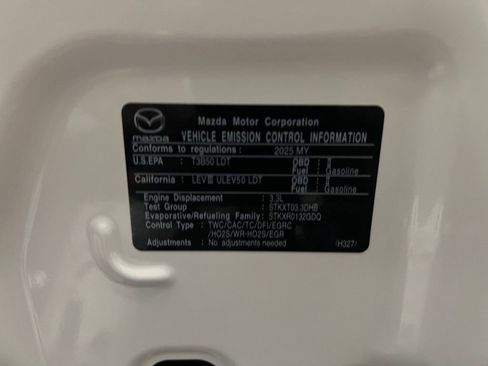 Used 2025 MAZDA CX-90 3.3 Turbo w/ Preferred Package image 63