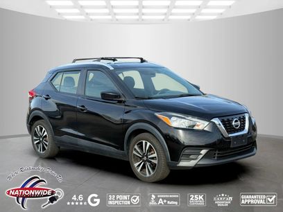 Used 2019 Nissan Kicks SV
