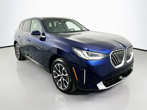 Used 2026 BMW X3 xDrive30 w/ Convenience Package image 3