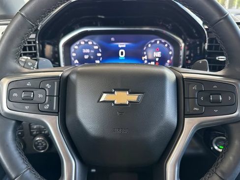 Used 2024 Chevrolet Silverado 1500 LTZ w/ LTZ Convenience Package II AWD/4WD image 22