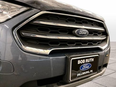 Used 2019 Ford EcoSport Titanium AWD/4WD image 29