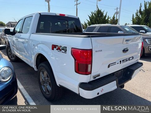 Used 2020 Ford F150 Lariat w/ Equipment Group 502A Luxury AWD/4WD image 9