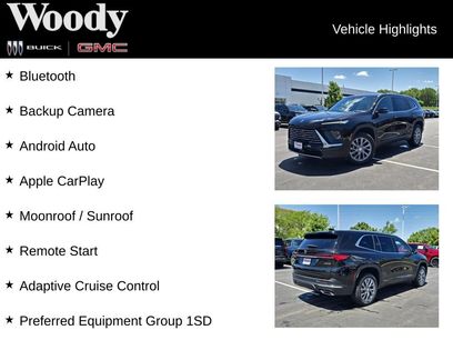 New 2026 Buick Enclave Preferred w/ Power Package
